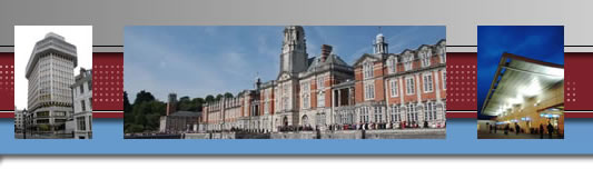 The Hampden Consultancy has undertaken commissions in a range of locations.