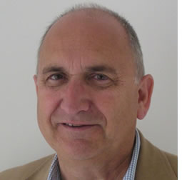 Tony Dredge, CEng.,MIET, MCIBSE